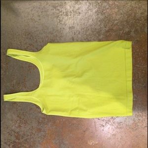 NWT Free People seamless tank